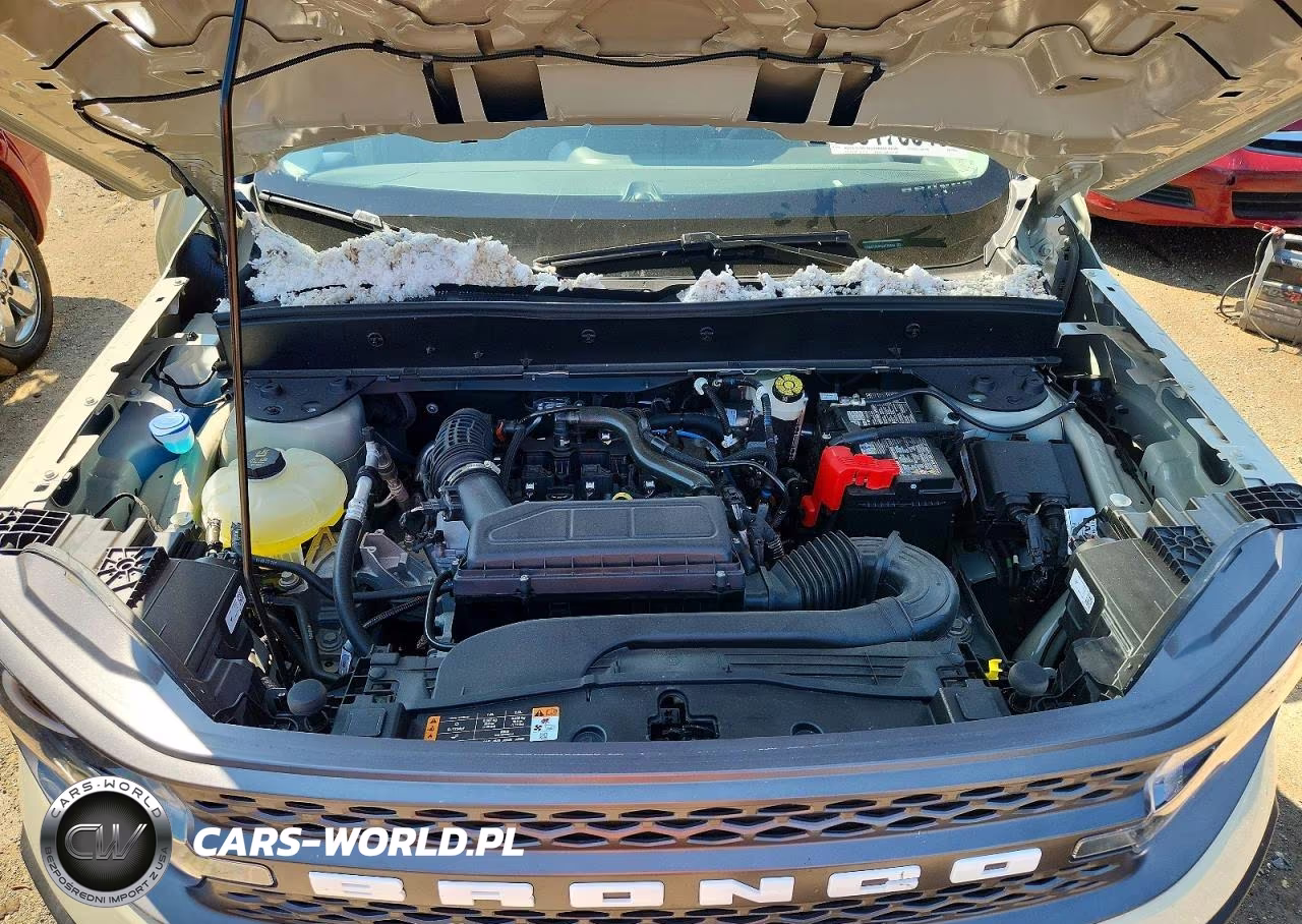 2025 Ford Bronco Sport Big Bend VIN:3FMCR9BNXSRF06868 - 11