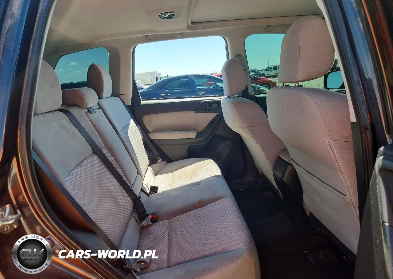 2014 Subaru Forester 2.5I Premium VIN:JF2SJADCXEH505604 - 11