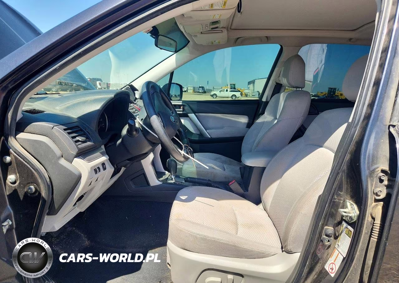 2014 Subaru Forester 2.5I Premium VIN:JF2SJADCXEH505604 - 7