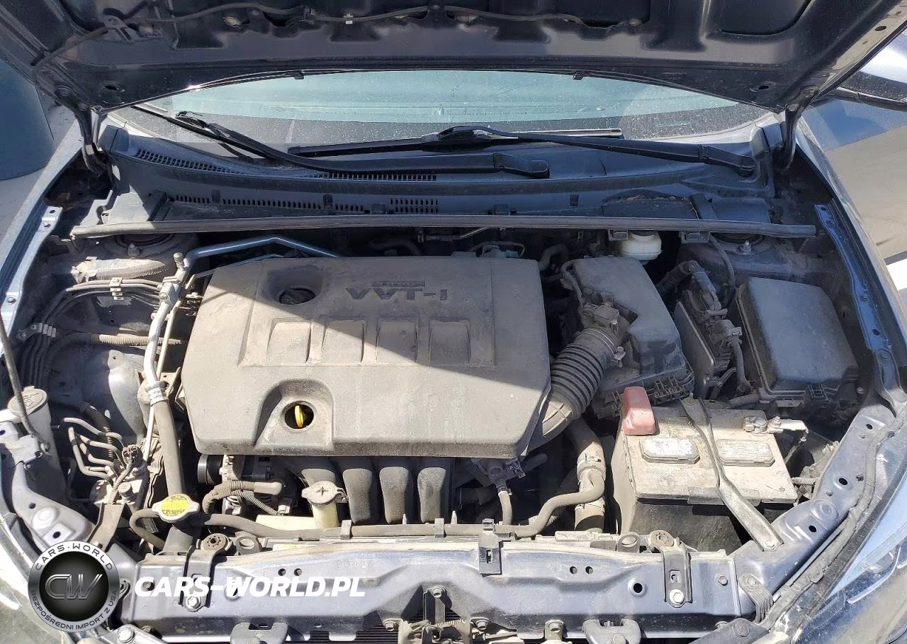 2017 Toyota Corolla Se VIN:5YFBURHE7HP678487 - 11