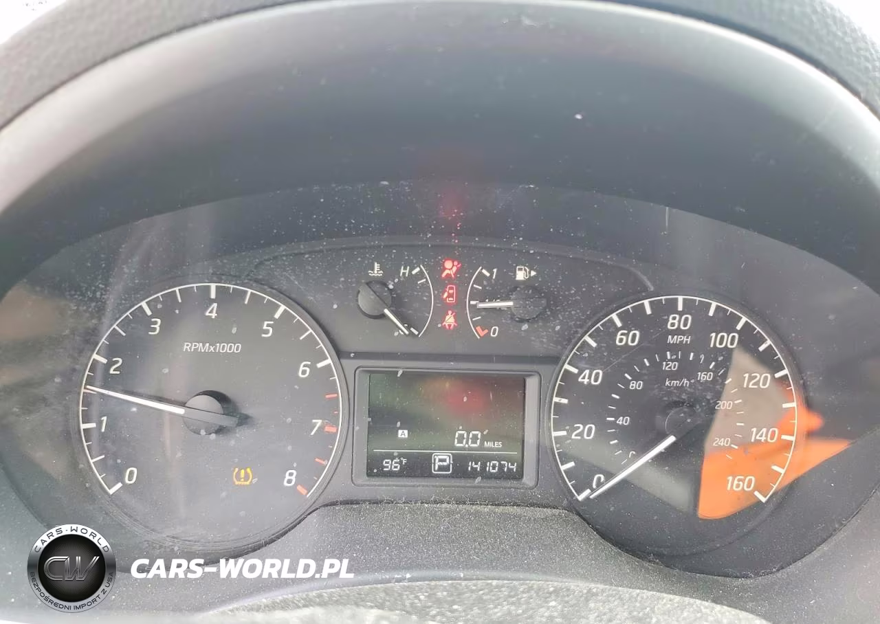 2017 Nissan Sentra S VIN:3N1AB7AP8HY407653 - 9
