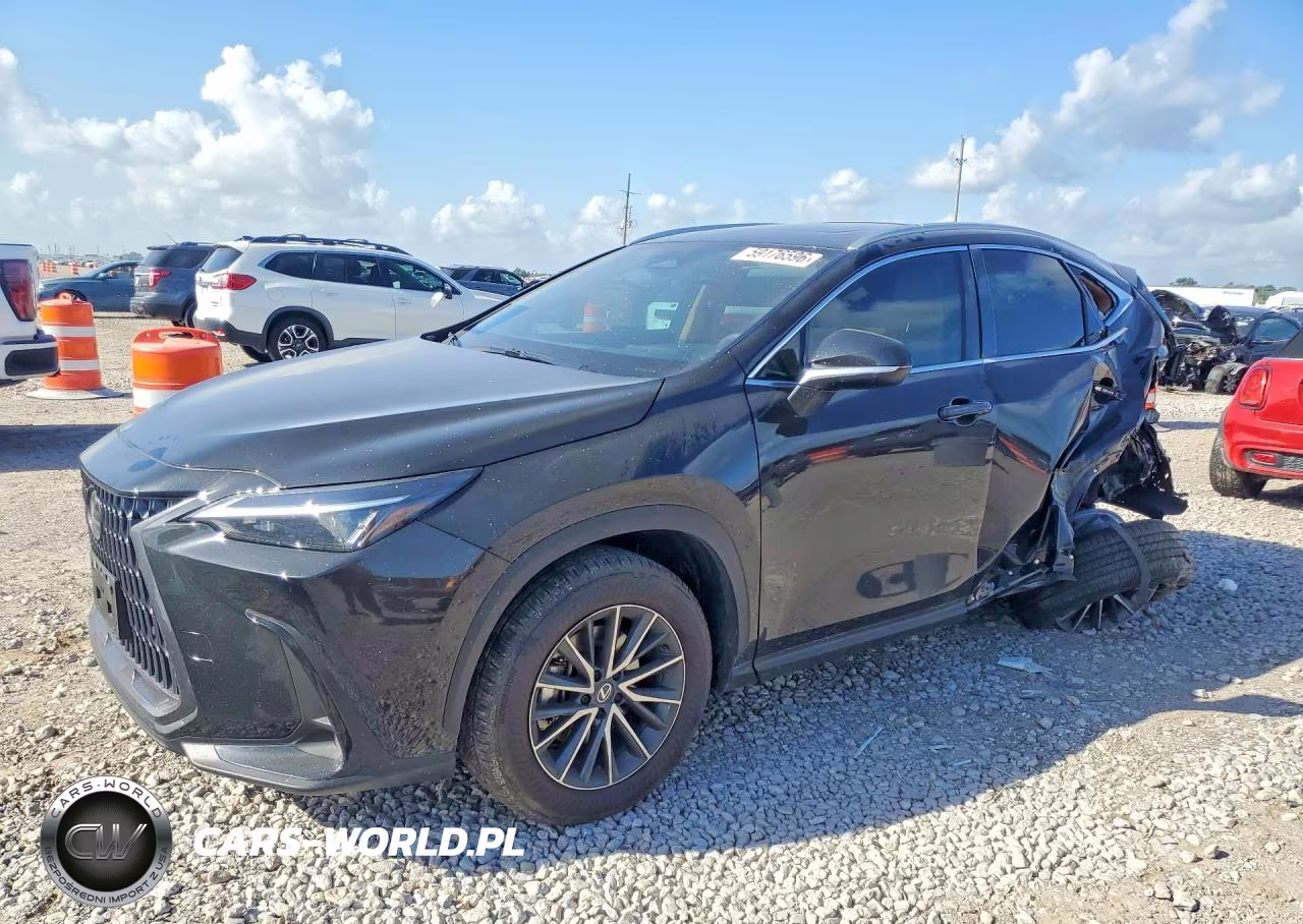 2026 Lexus Nx 350 Base – zdjęcie 1 z 13