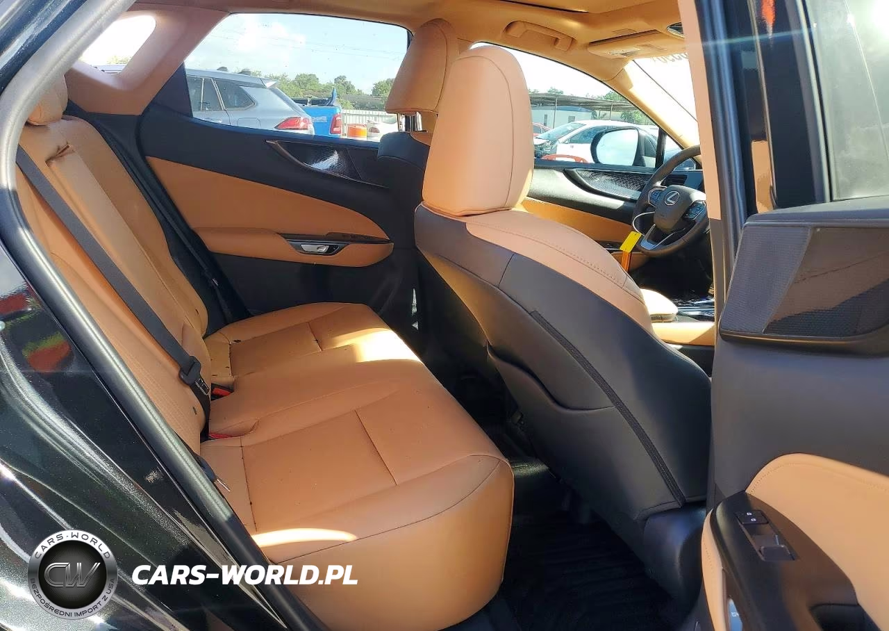 2026 Lexus Nx 350 Base VIN:2T2AGCEZXTC113999 - 10