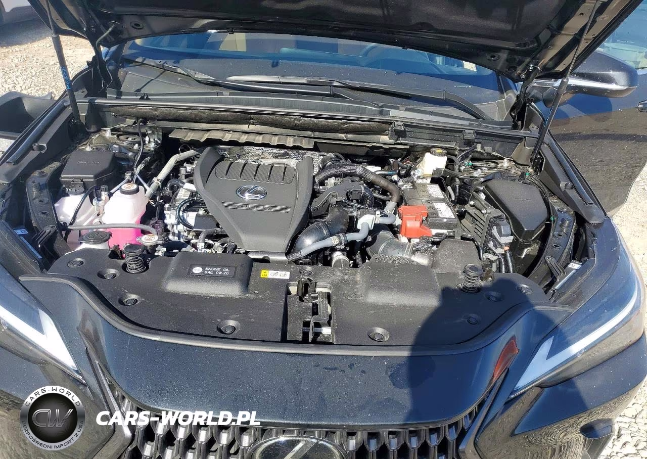 2026 Lexus Nx 350 Base VIN:2T2AGCEZXTC113999 - 11
