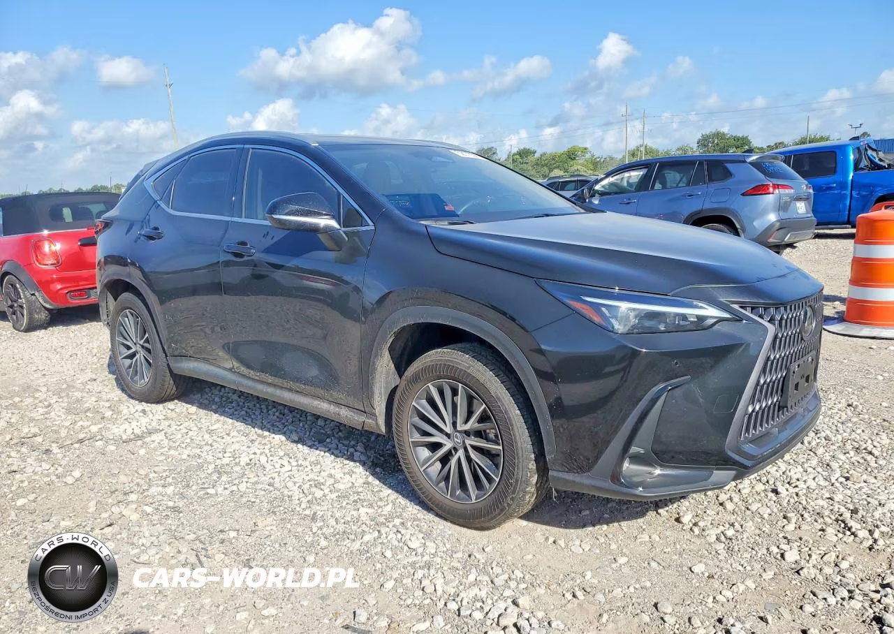 2026 Lexus Nx 350 Base VIN:2T2AGCEZXTC113999 - 4