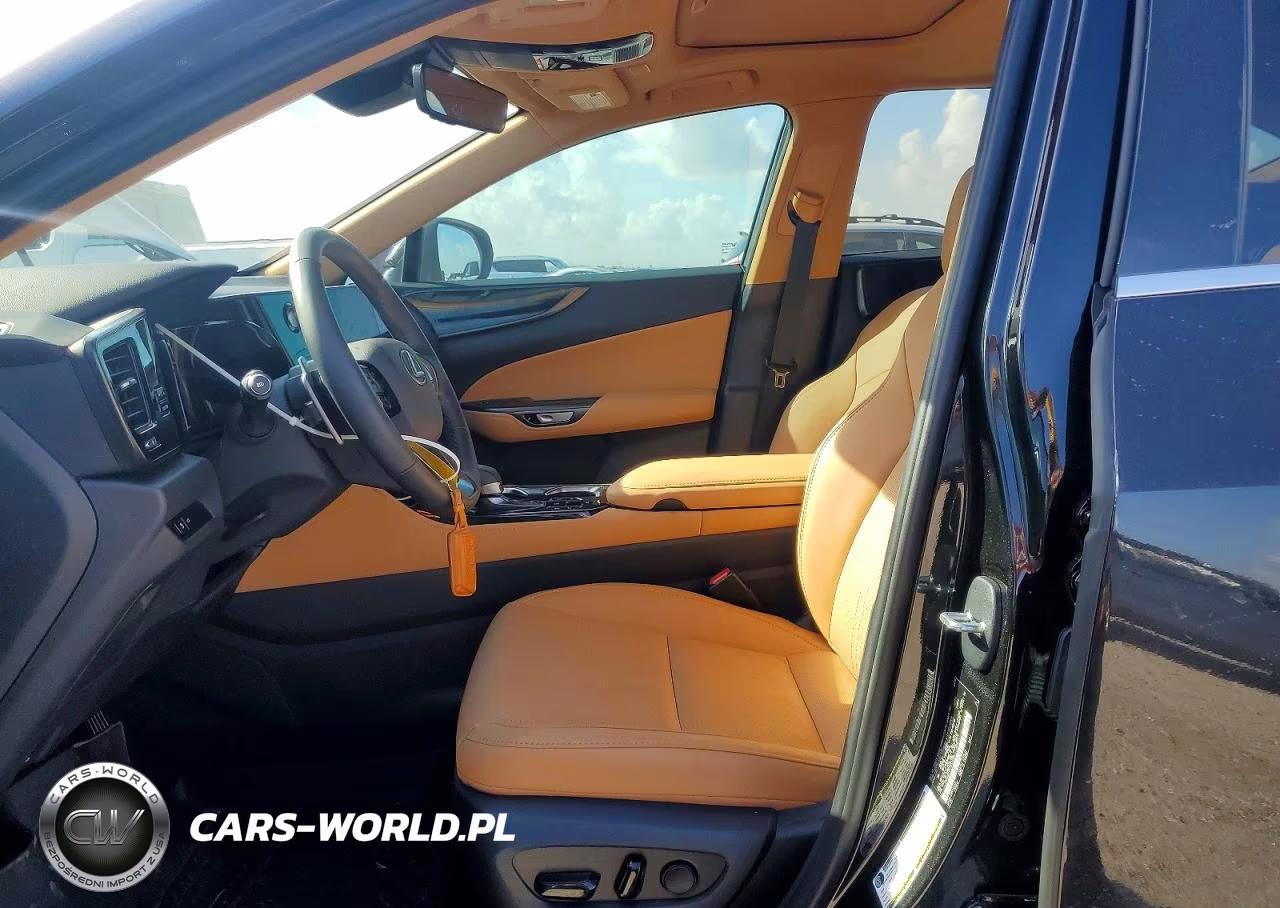 2026 Lexus Nx 350 Base VIN:2T2AGCEZXTC113999 - 7