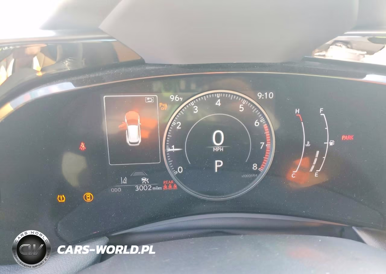 2026 Lexus Nx 350 Base VIN:2T2AGCEZXTC113999 - 9