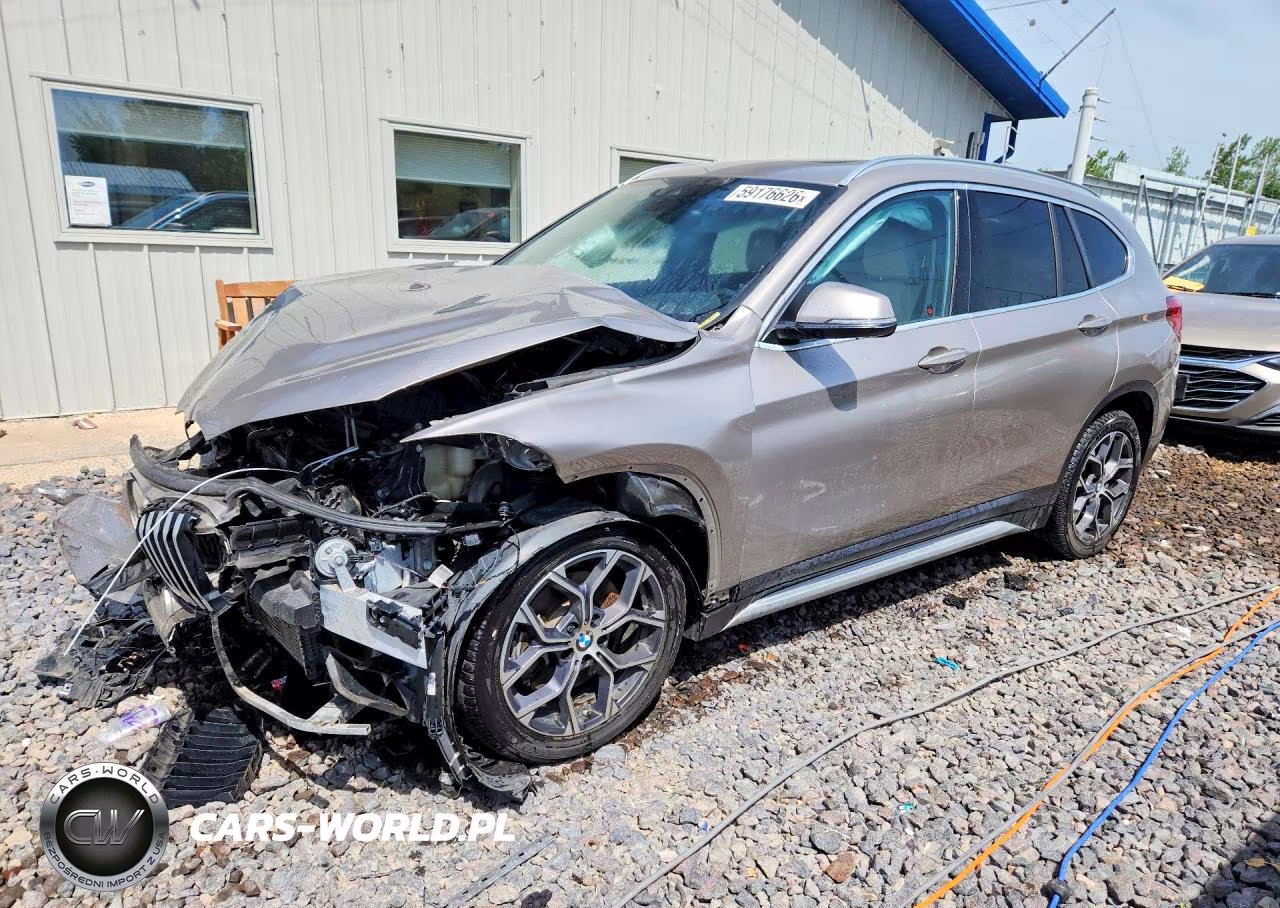 2021 BMW X1 Sdrive28I