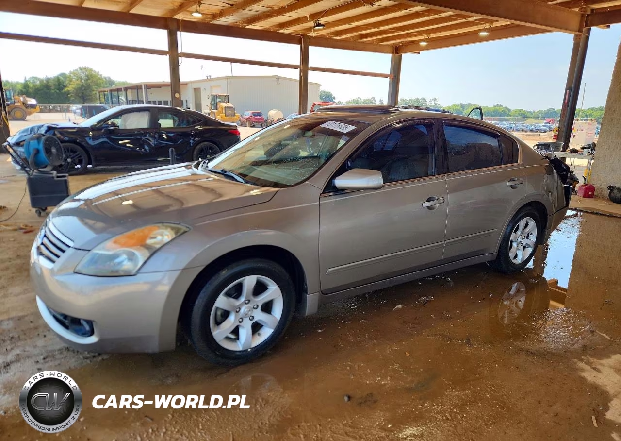 2007 Nissan Altima 2.5