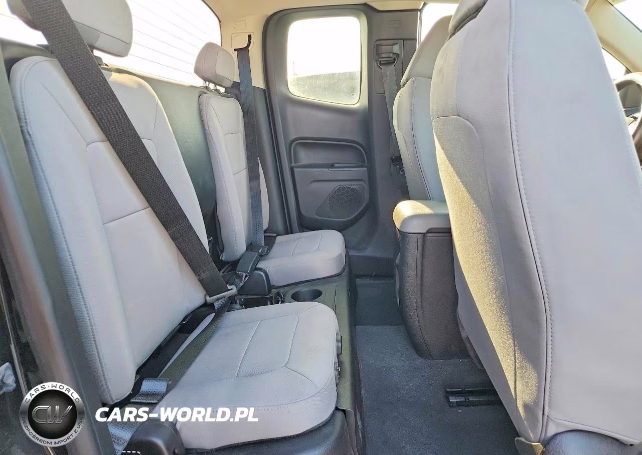 2019 GMC Canyon VIN:1GTH5BEA4K1177696 - 10