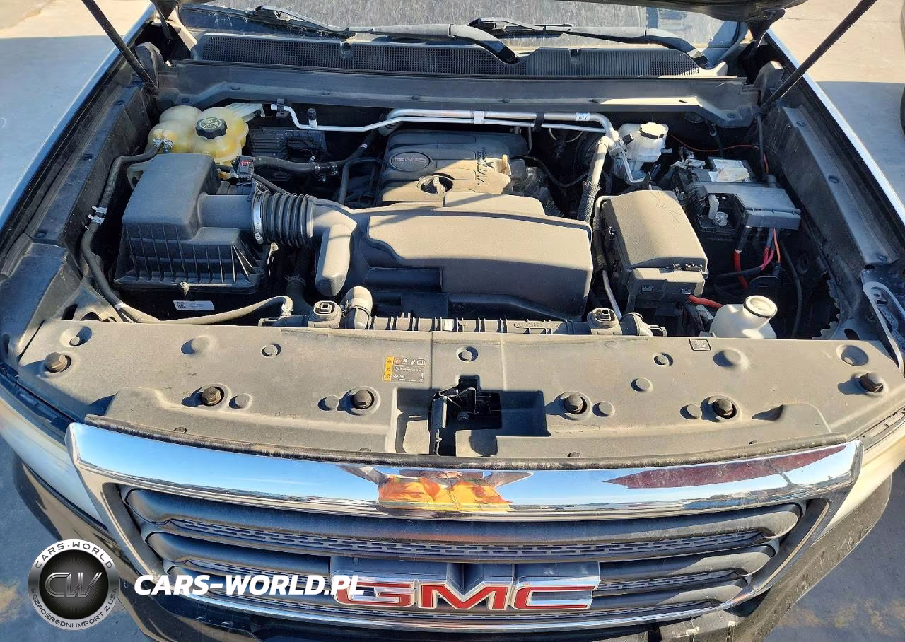 2019 GMC Canyon VIN:1GTH5BEA4K1177696 - 11