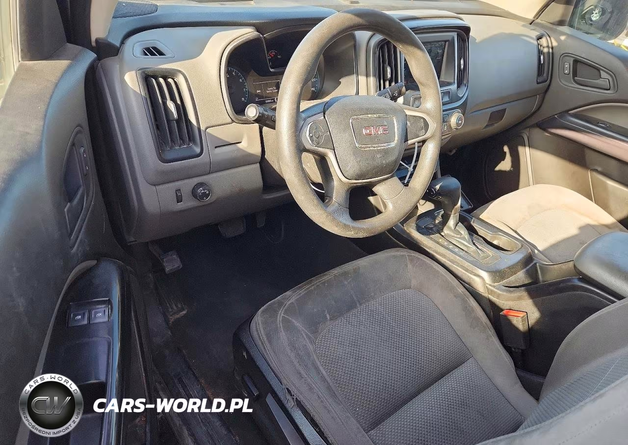 2019 GMC Canyon VIN:1GTH5BEA4K1177696 - 8