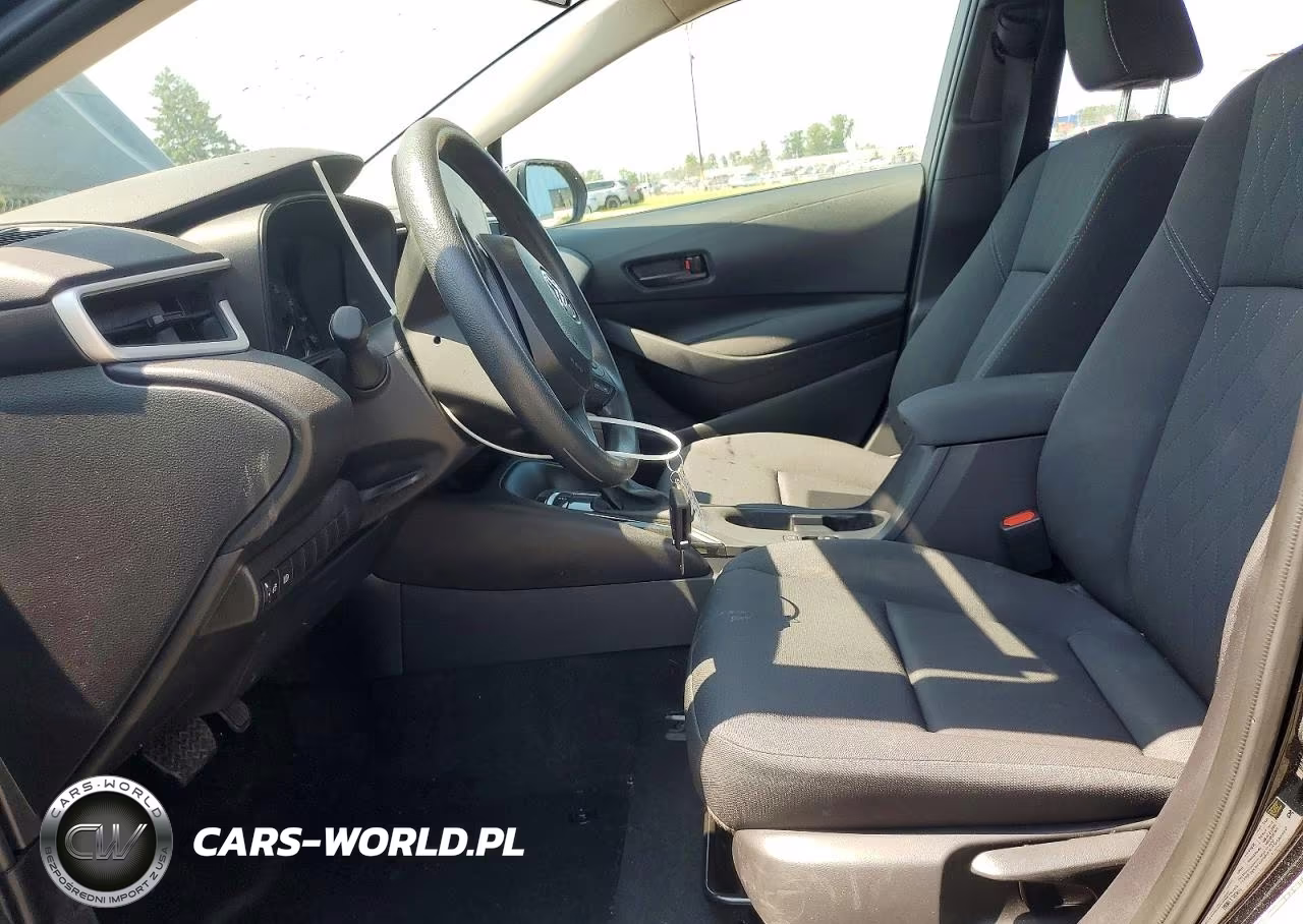 2025 Toyota Corolla Le VIN:5YFB4MDE4SP319517 - 7