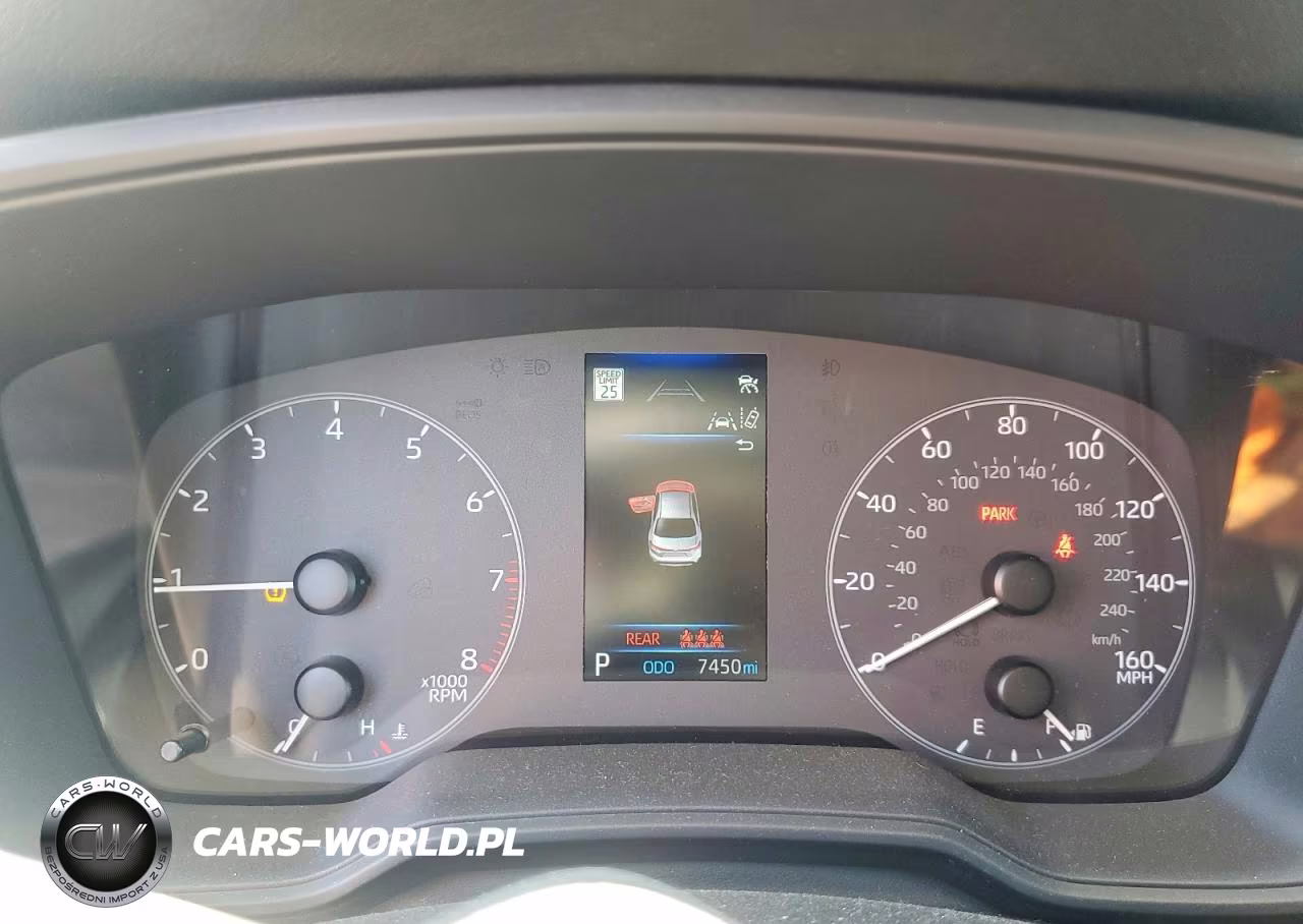 2025 Toyota Corolla Le VIN:5YFB4MDE4SP319517 - 9