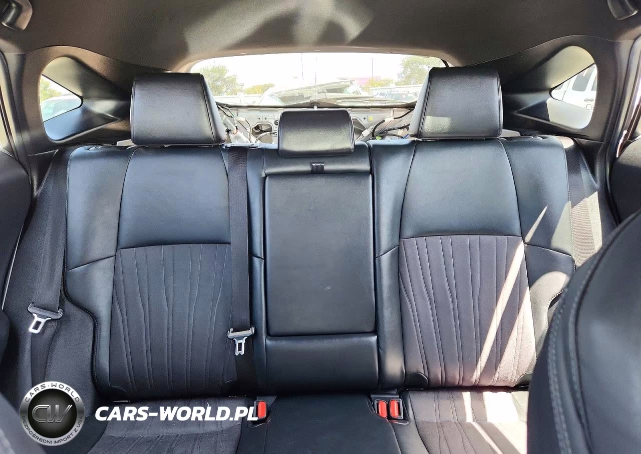 2021 Toyota Venza Xle VIN:JTEAAAAH3MJ049474 - 10