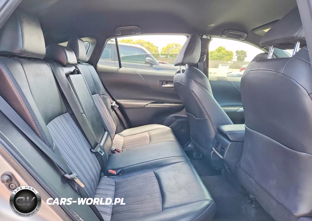 2021 Toyota Venza Xle VIN:JTEAAAAH3MJ049474 - 11