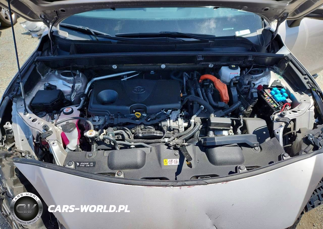 2021 Toyota Venza Xle VIN:JTEAAAAH3MJ049474 - 12