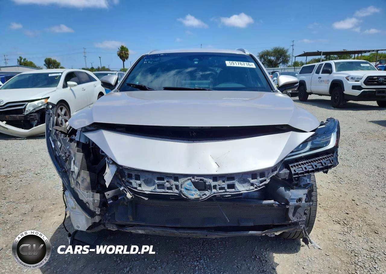2021 Toyota Venza Xle VIN:JTEAAAAH3MJ049474 - 5