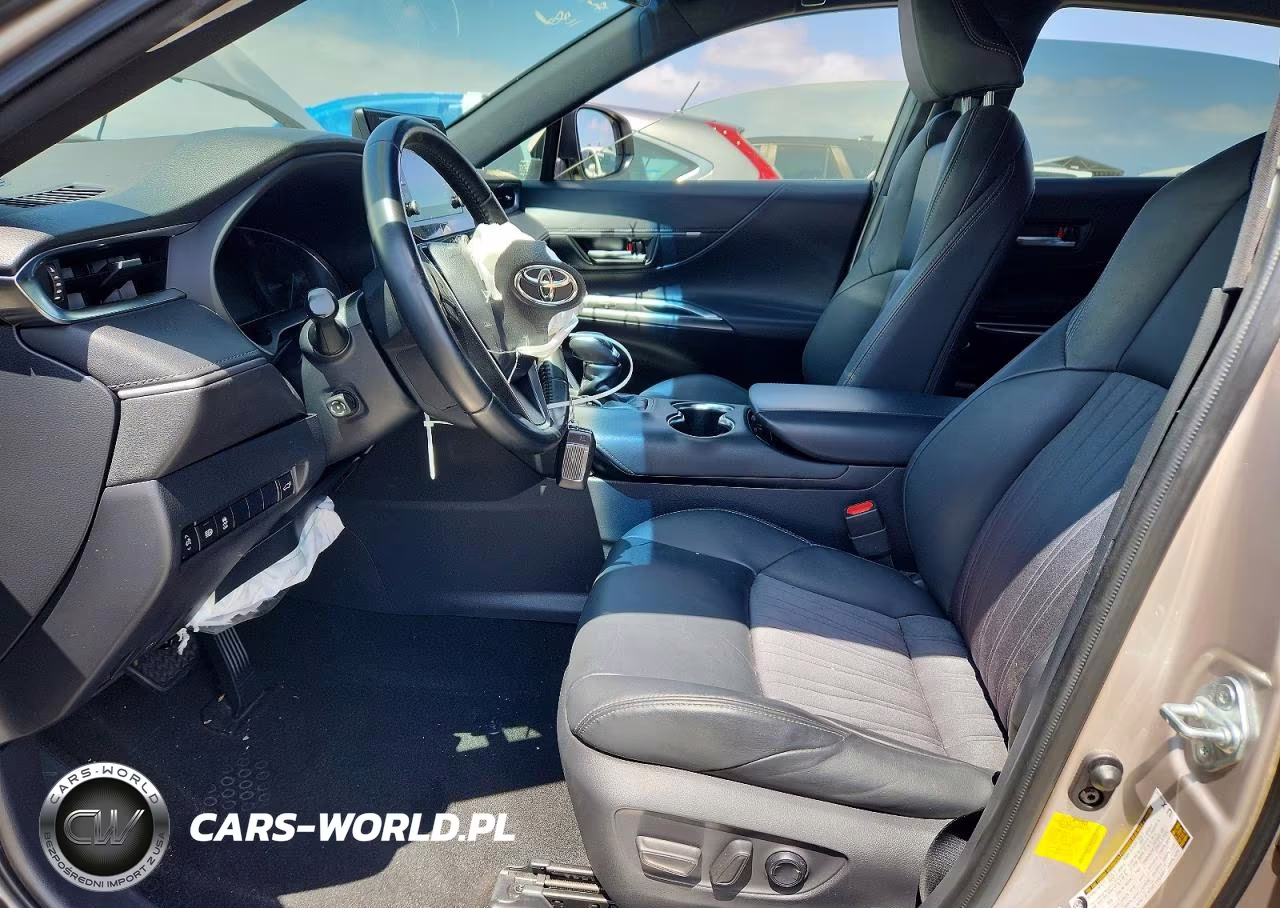 2021 Toyota Venza Xle VIN:JTEAAAAH3MJ049474 - 7