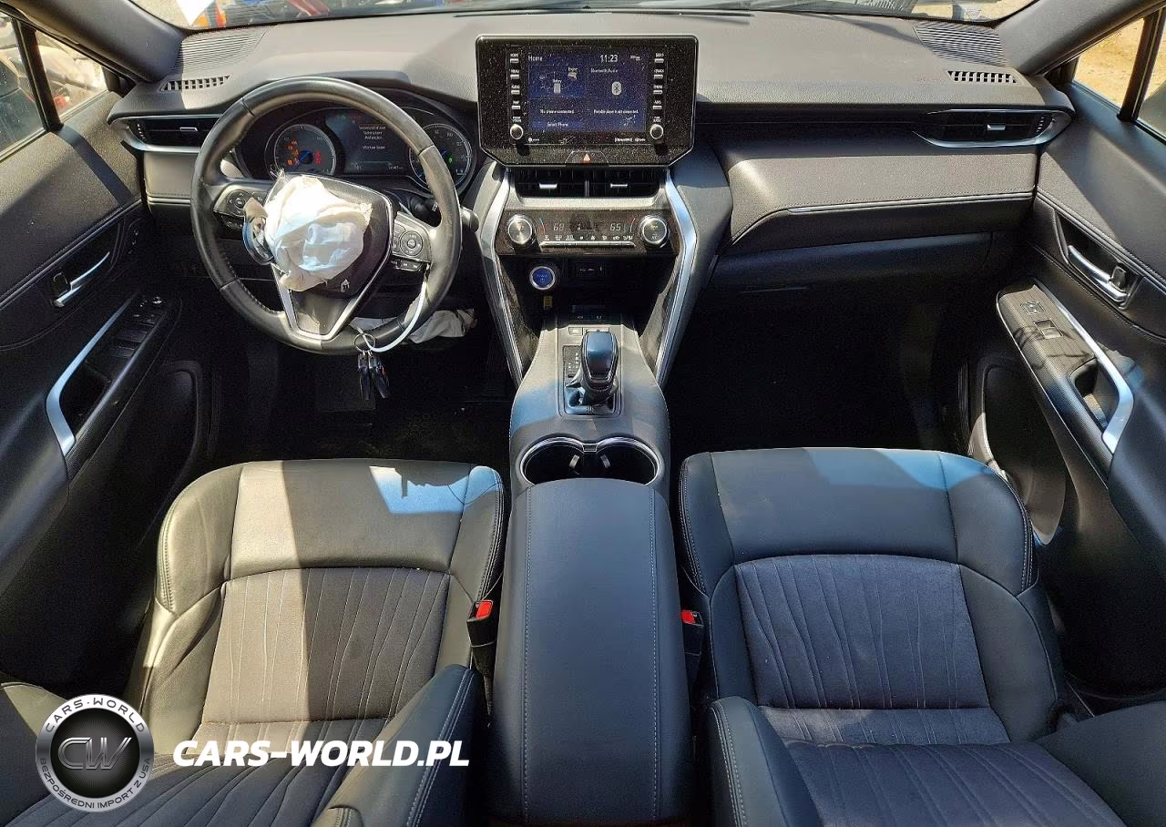 2021 Toyota Venza Xle VIN:JTEAAAAH3MJ049474 - 8