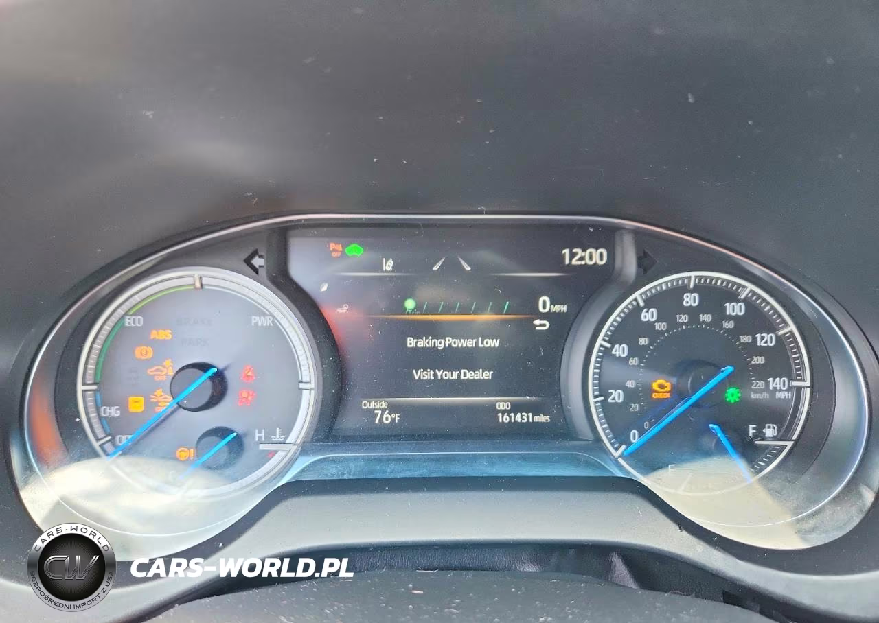 2021 Toyota Venza Xle VIN:JTEAAAAH3MJ049474 - 9