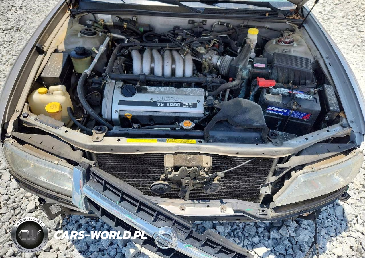 1998 Nissan Maxima Gxe VIN:JN1CA21D4WT522681 - 11