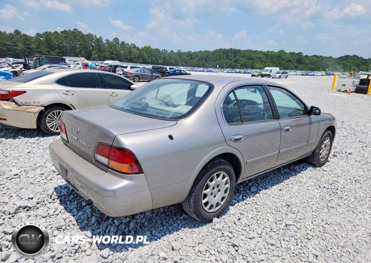 1998 Nissan Maxima Gxe VIN:JN1CA21D4WT522681 - 3