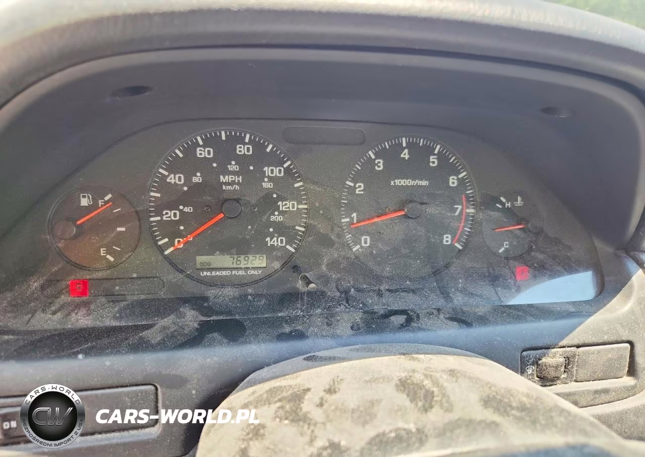 1998 Nissan Maxima Gxe VIN:JN1CA21D4WT522681 - 9