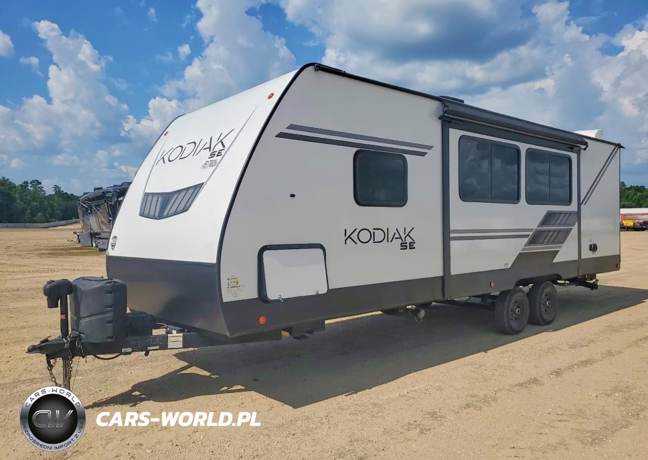 2023 Kodi Se Series VIN:4YDTKDM27PJ970682 - 2