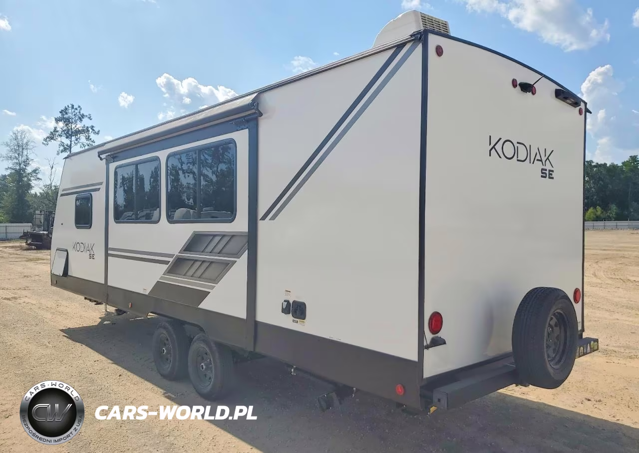 2023 Kodi Se Series VIN:4YDTKDM27PJ970682 - 3