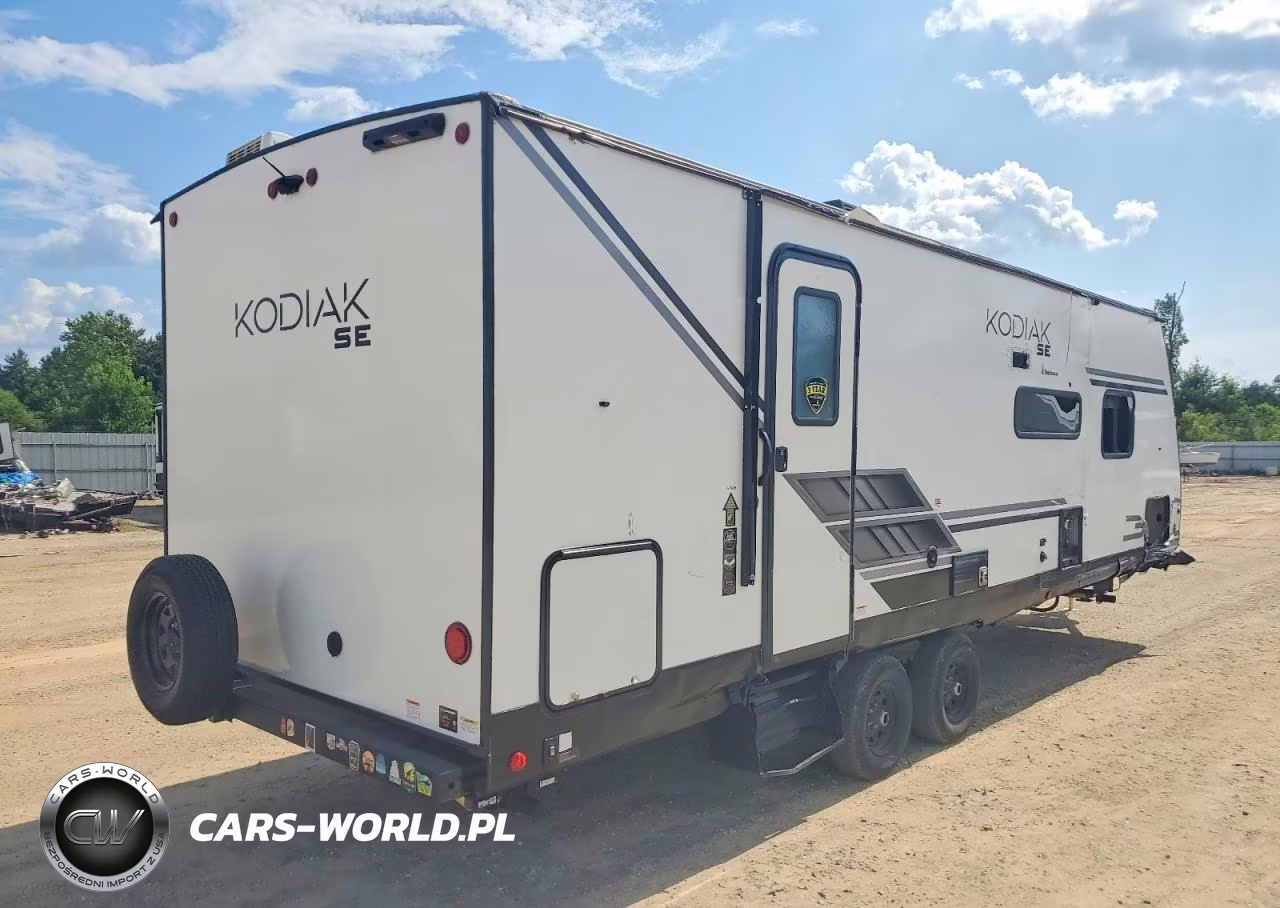 2023 Kodi Se Series VIN:4YDTKDM27PJ970682 - 4