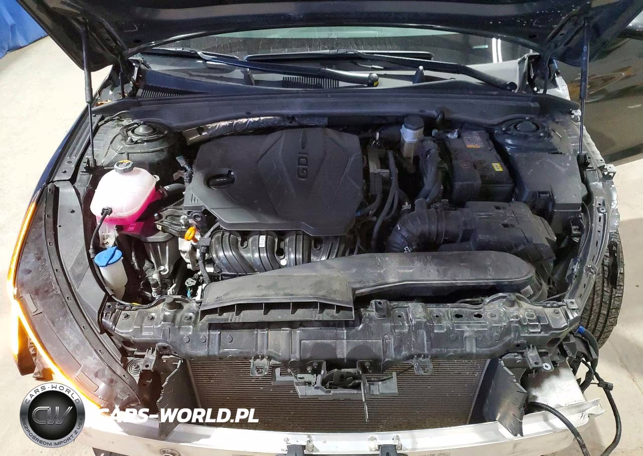 2026 Kia K5 Lxs VIN:KNAG24J76T5433760 - 11