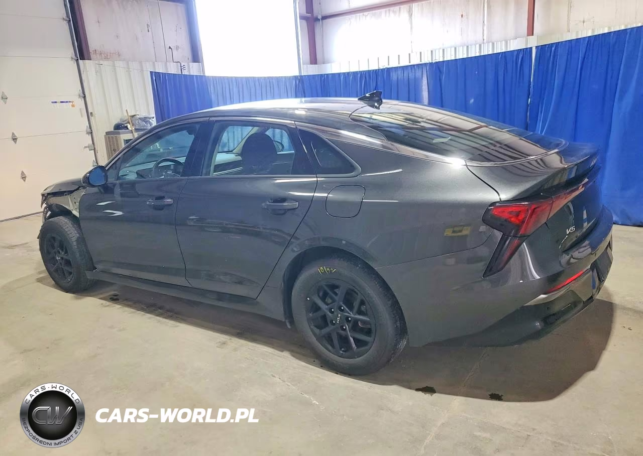 2026 Kia K5 Lxs VIN:KNAG24J76T5433760 - 2