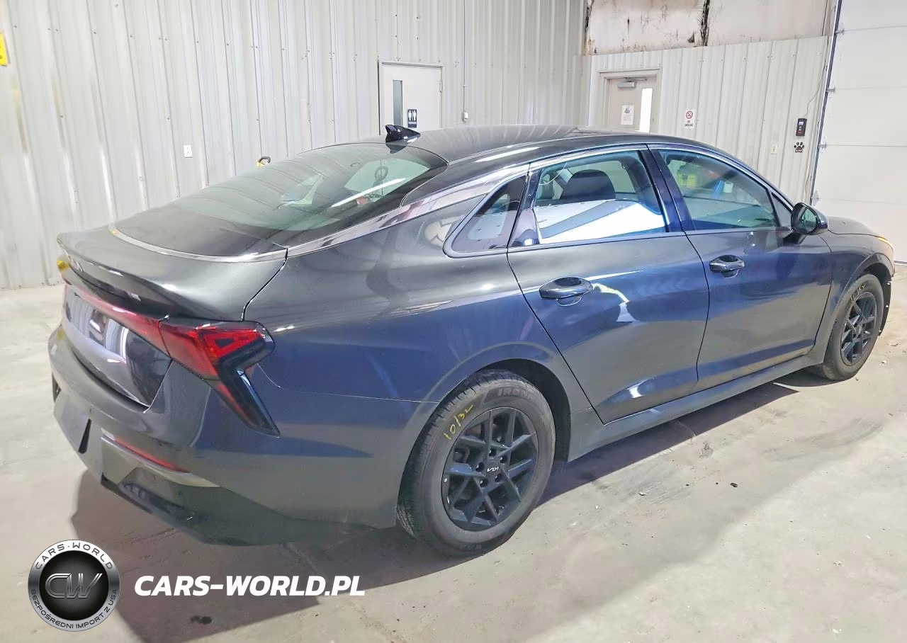 2026 Kia K5 Lxs VIN:KNAG24J76T5433760 - 3