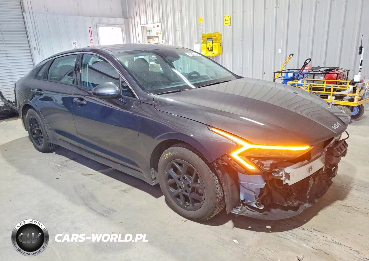2026 Kia K5 Lxs VIN:KNAG24J76T5433760 - 4