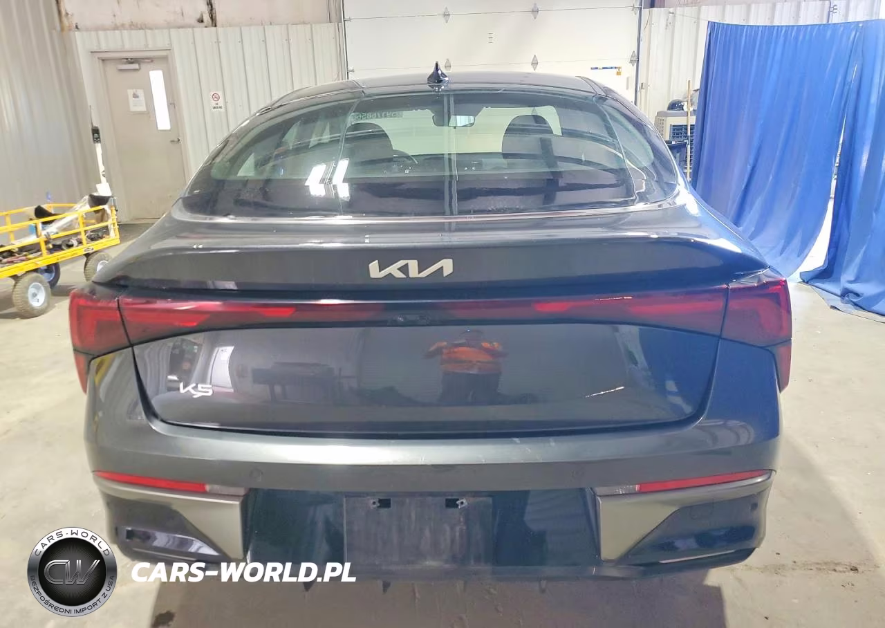 2026 Kia K5 Lxs VIN:KNAG24J76T5433760 - 6