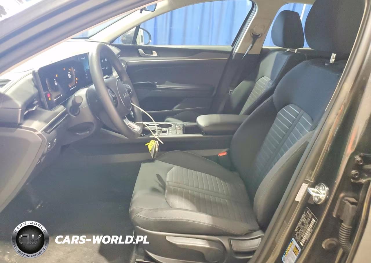 2026 Kia K5 Lxs VIN:KNAG24J76T5433760 - 7