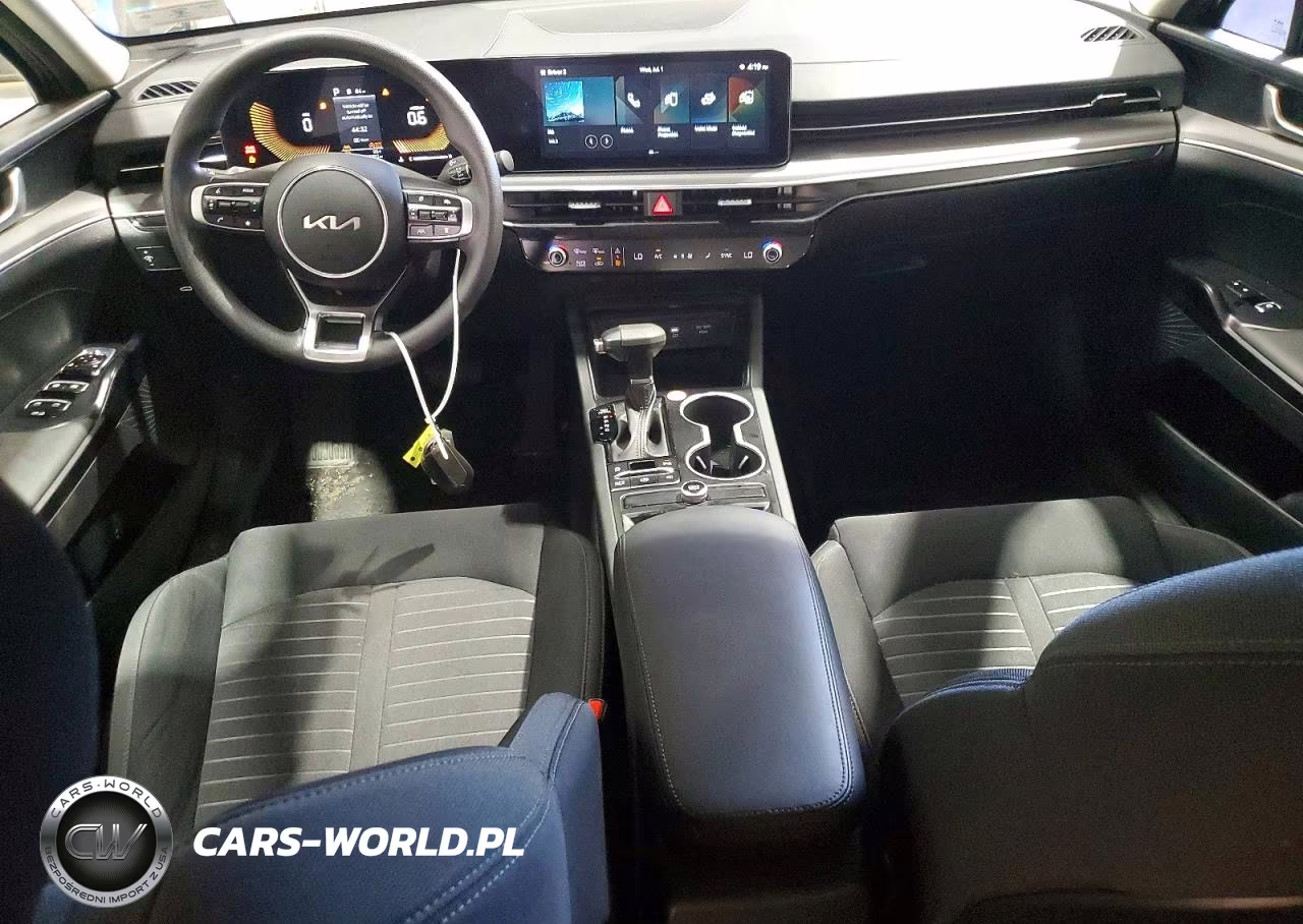 2026 Kia K5 Lxs VIN:KNAG24J76T5433760 - 8