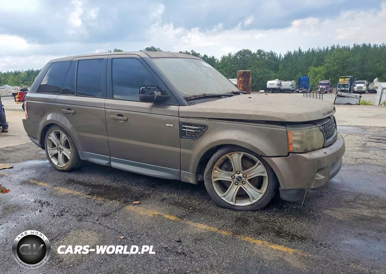 2012 Land Rover Range Rover Sport Hse Luxury VIN:SALSK2D48CA738681 - 4