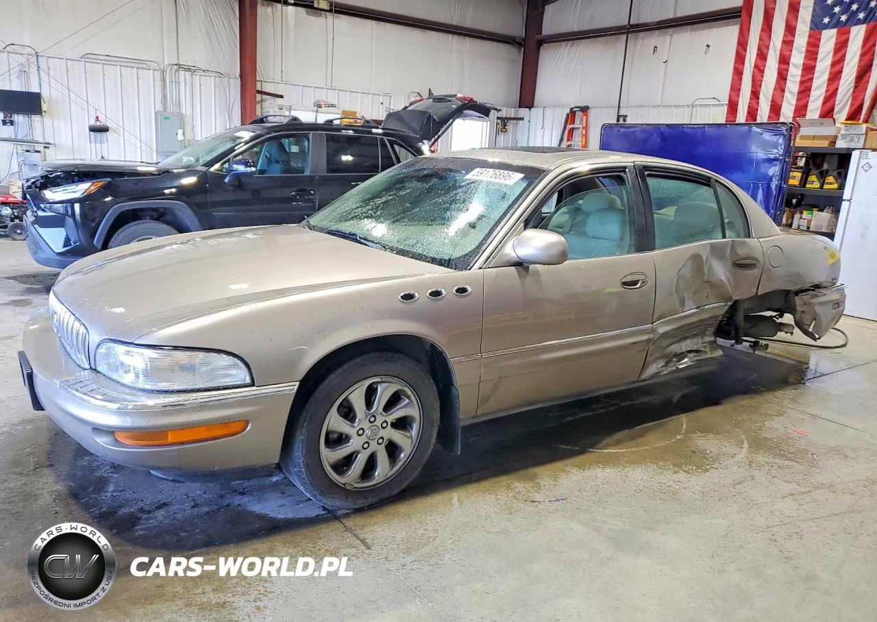 2003 Buick Park Avenue Ultra