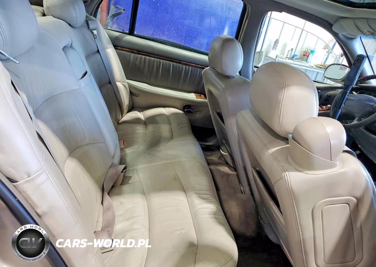 2003 Buick Park Avenue Ultra VIN:1G4CU541034177786 - 10