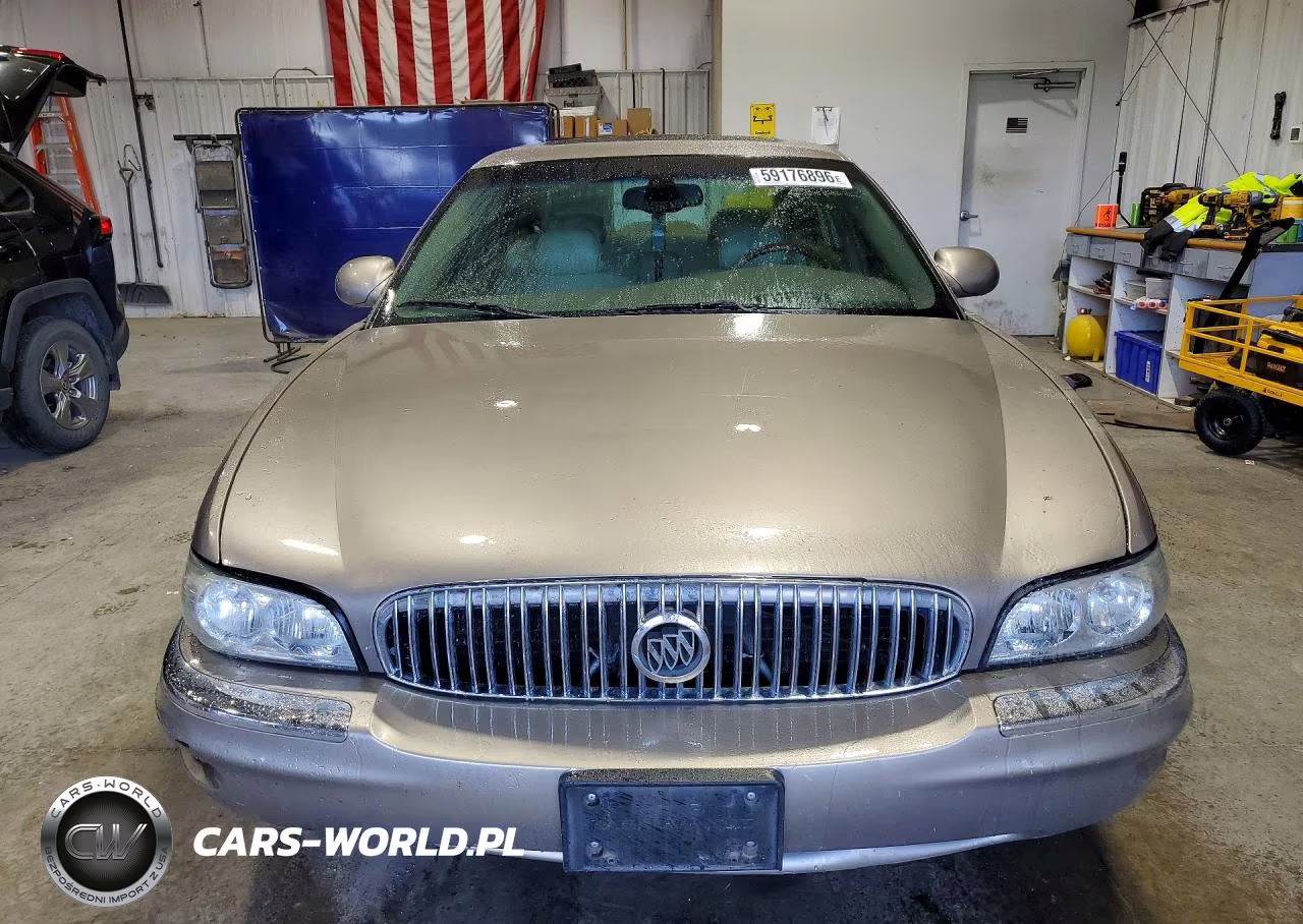 2003 Buick Park Avenue Ultra VIN:1G4CU541034177786 - 5