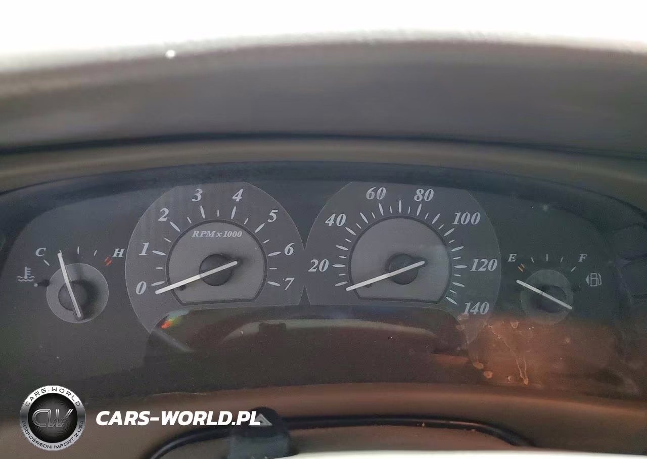 2003 Buick Park Avenue Ultra VIN:1G4CU541034177786 - 9