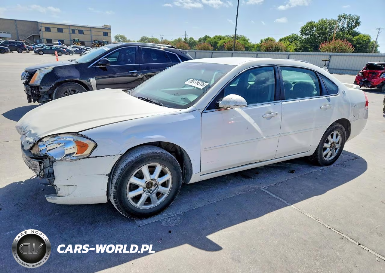 2006 Chevrolet Impala Lt VIN:2G1WC581469410514 - 1