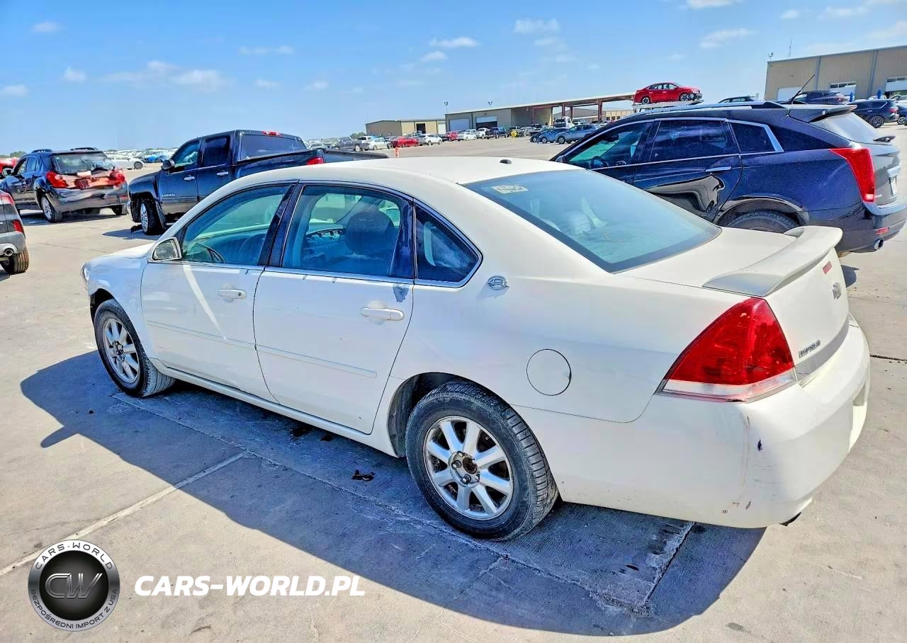 2006 Chevrolet Impala Lt VIN:2G1WC581469410514 - 2