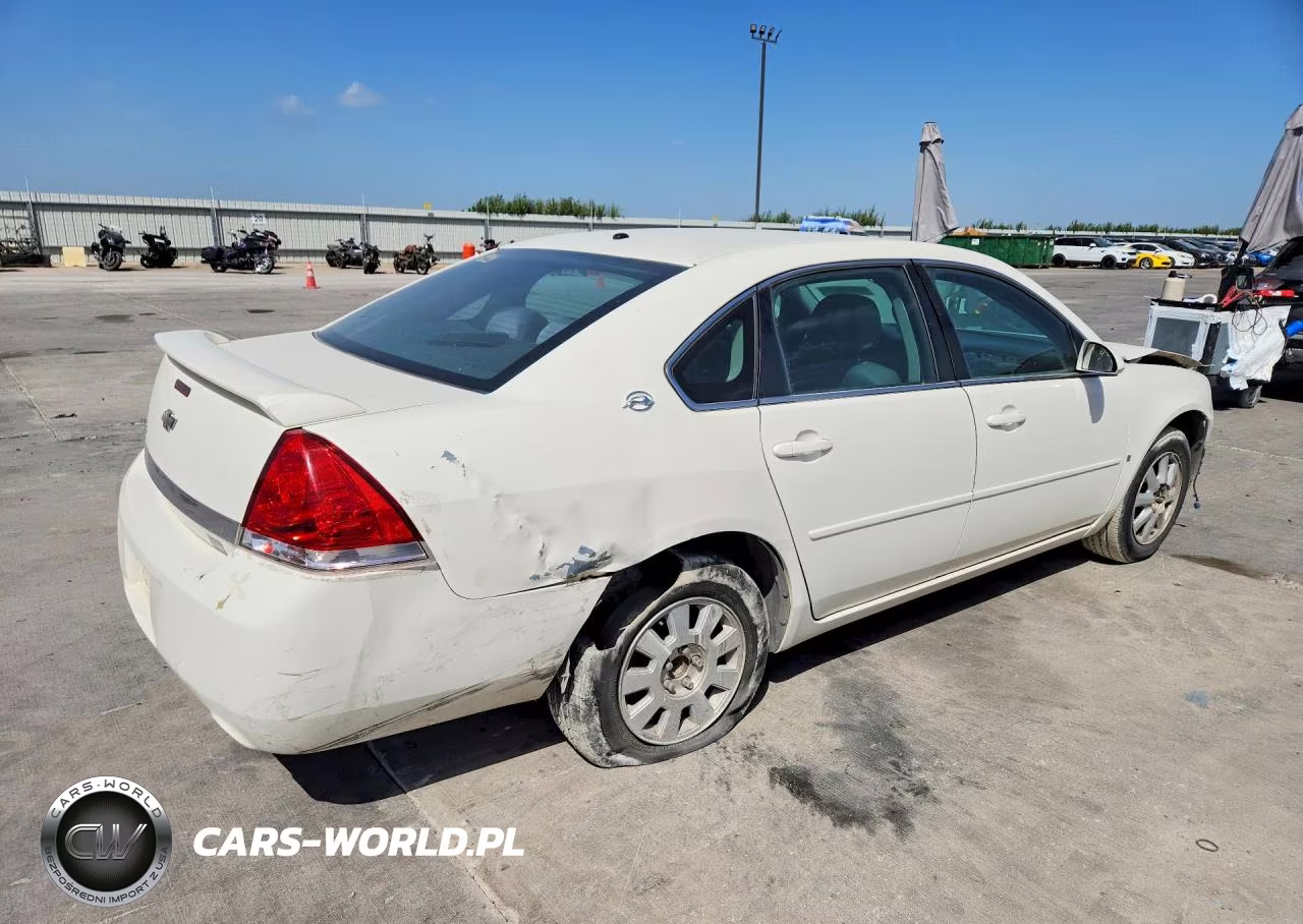 2006 Chevrolet Impala Lt VIN:2G1WC581469410514 - 3