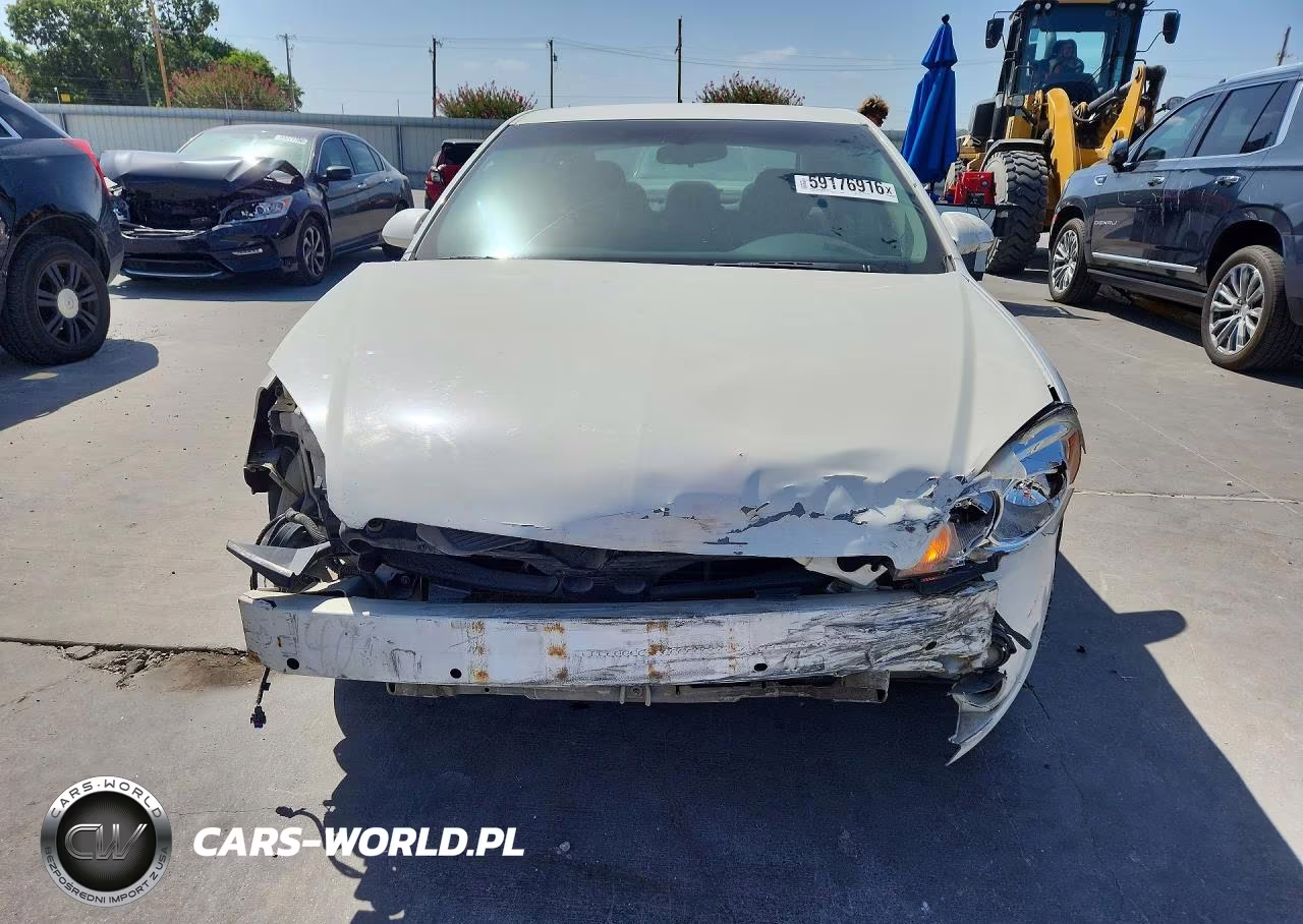 2006 Chevrolet Impala Lt VIN:2G1WC581469410514 - 5