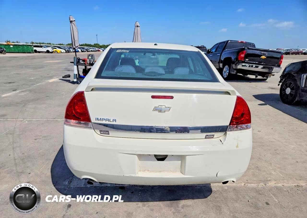 2006 Chevrolet Impala Lt VIN:2G1WC581469410514 - 6