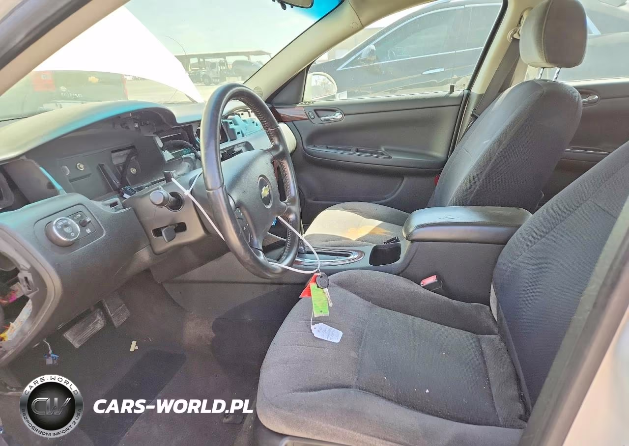 2006 Chevrolet Impala Lt VIN:2G1WC581469410514 - 7