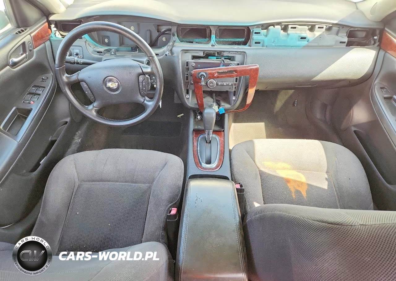 2006 Chevrolet Impala Lt VIN:2G1WC581469410514 - 8